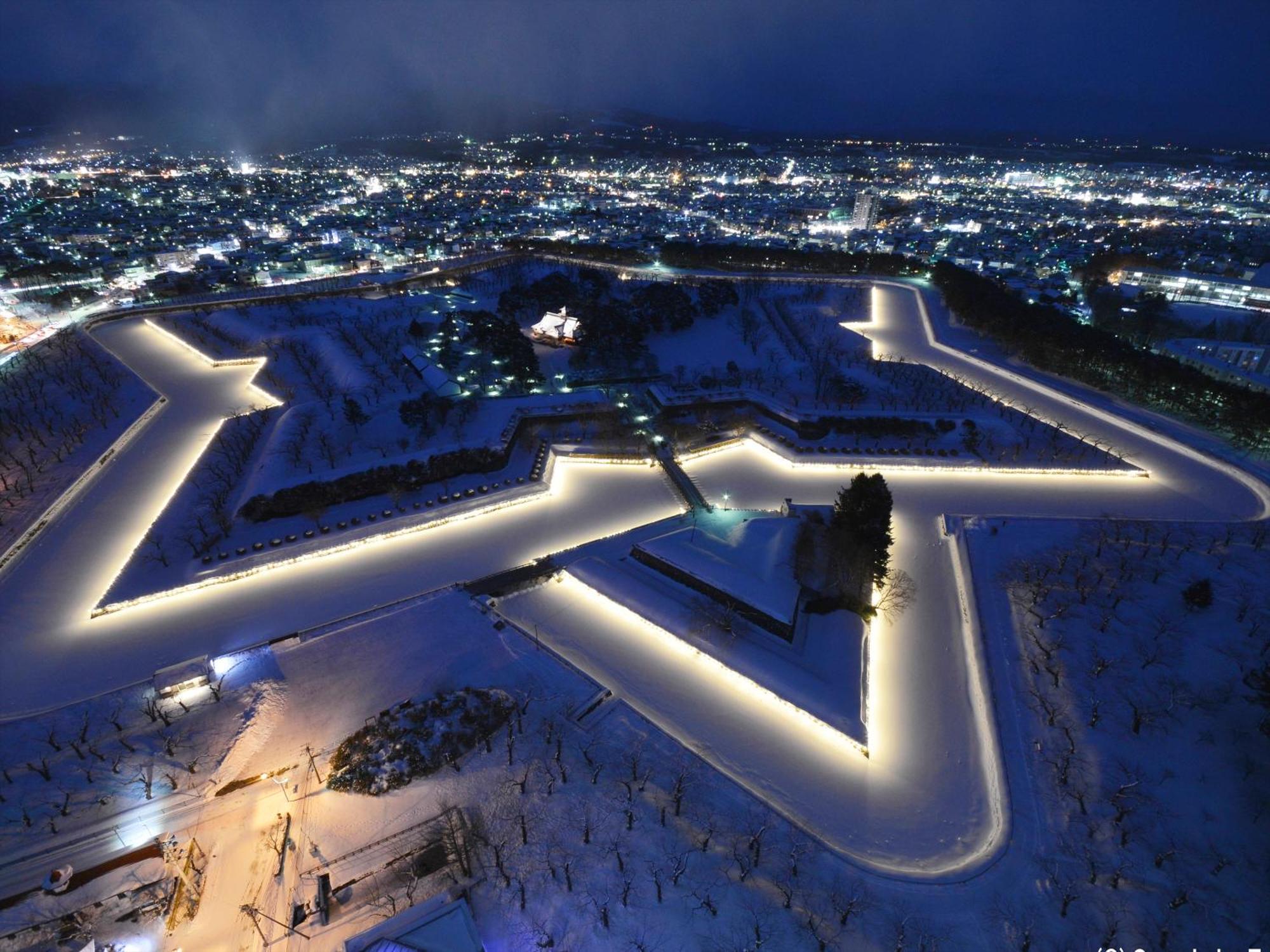 Gran Palette Hakodate Exterior photo