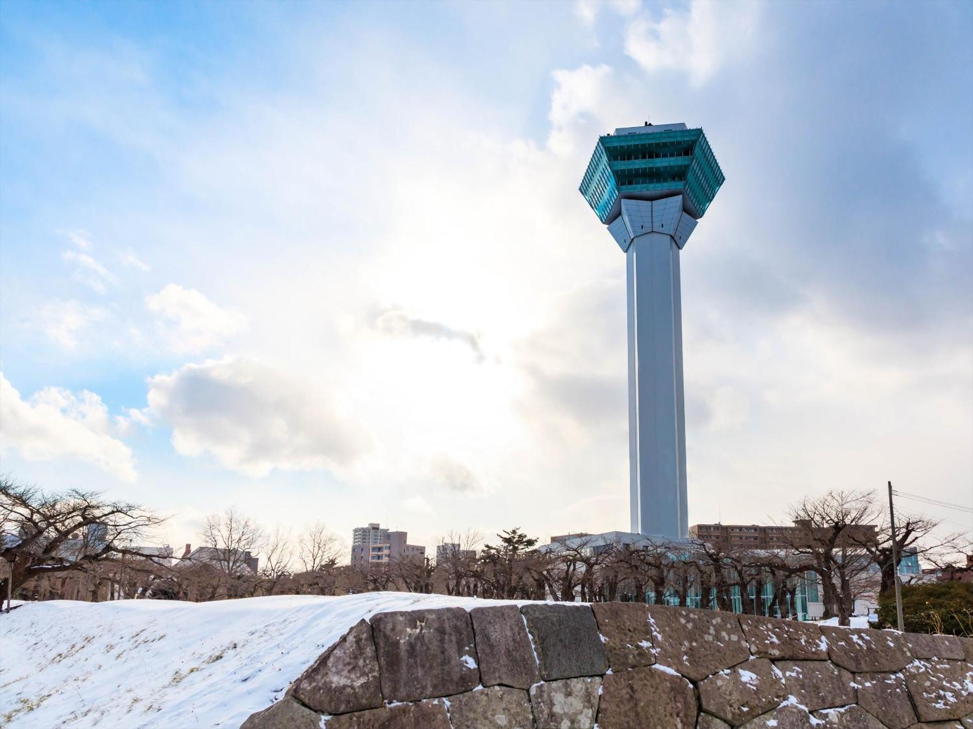 Gran Palette Hakodate Exterior photo