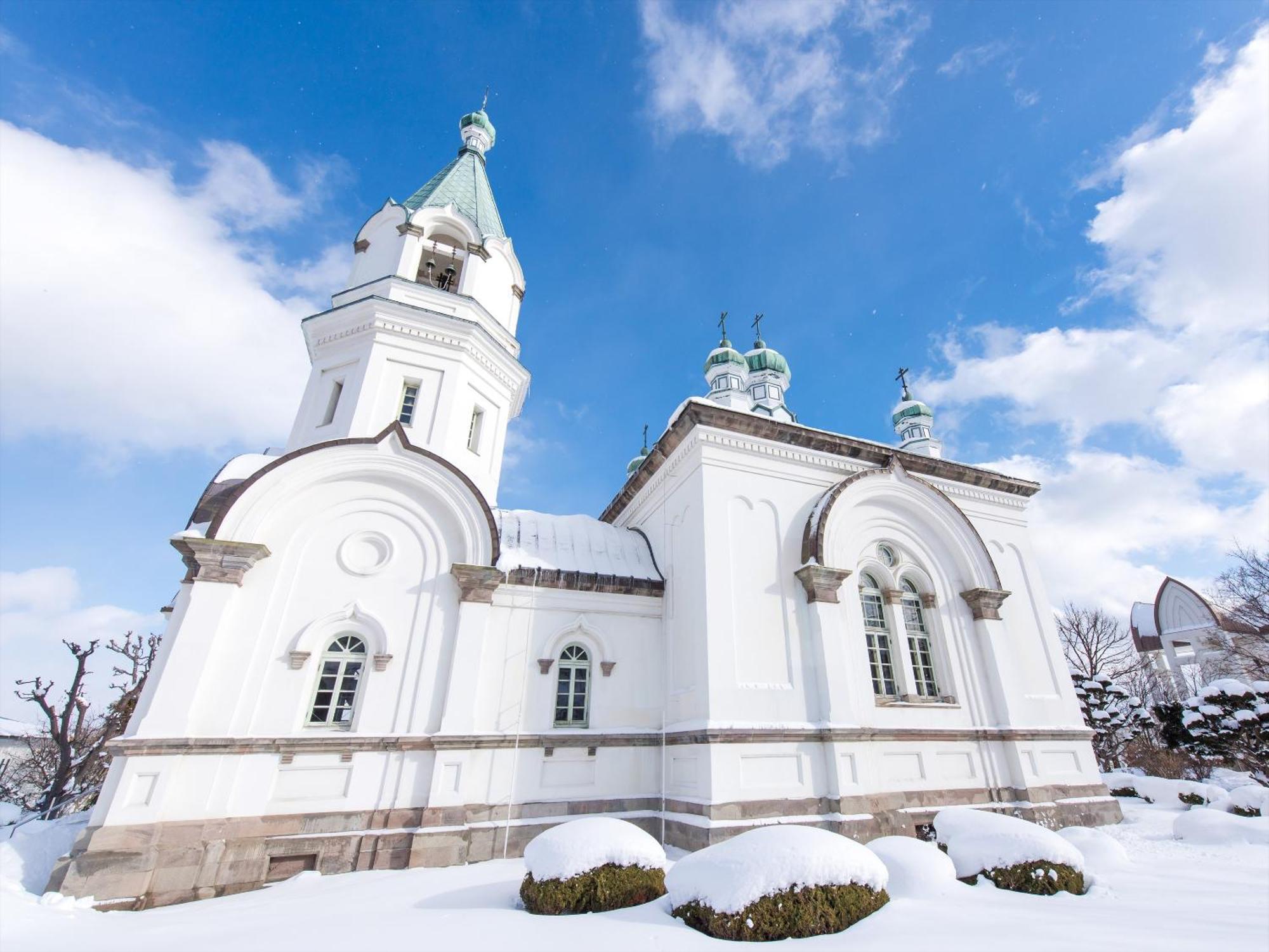 Gran Palette Hakodate Exterior photo