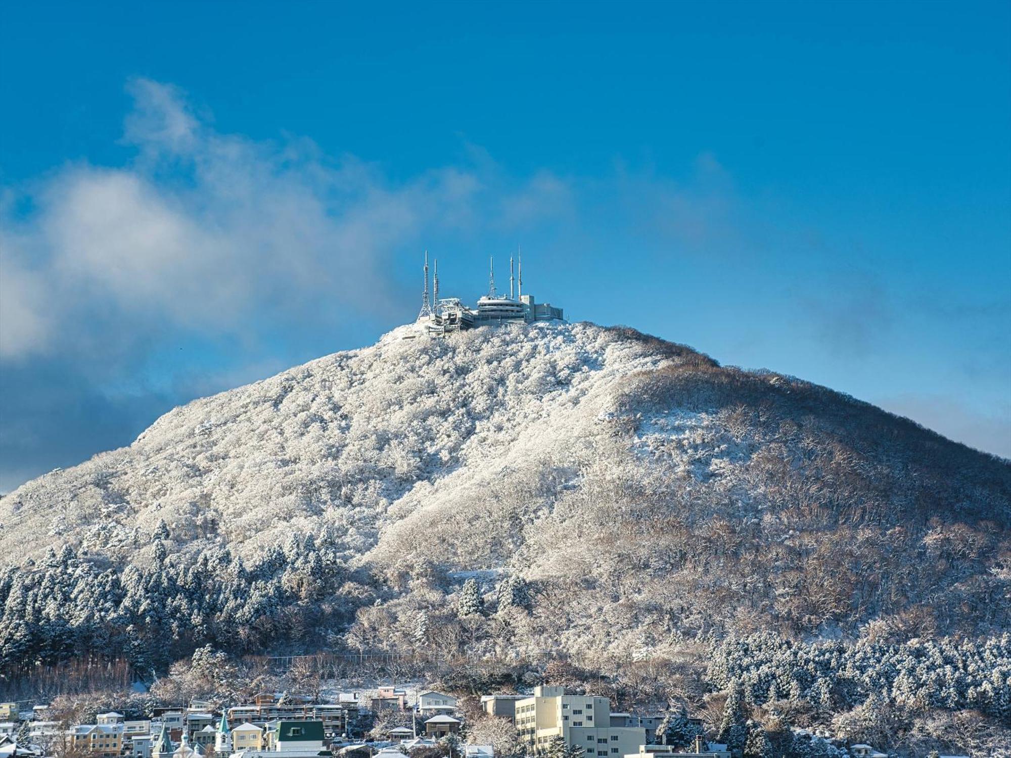 Gran Palette Hakodate Exterior photo