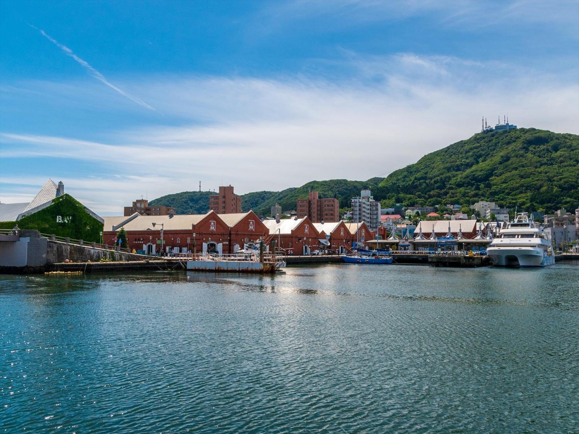Gran Palette Hakodate Exterior photo