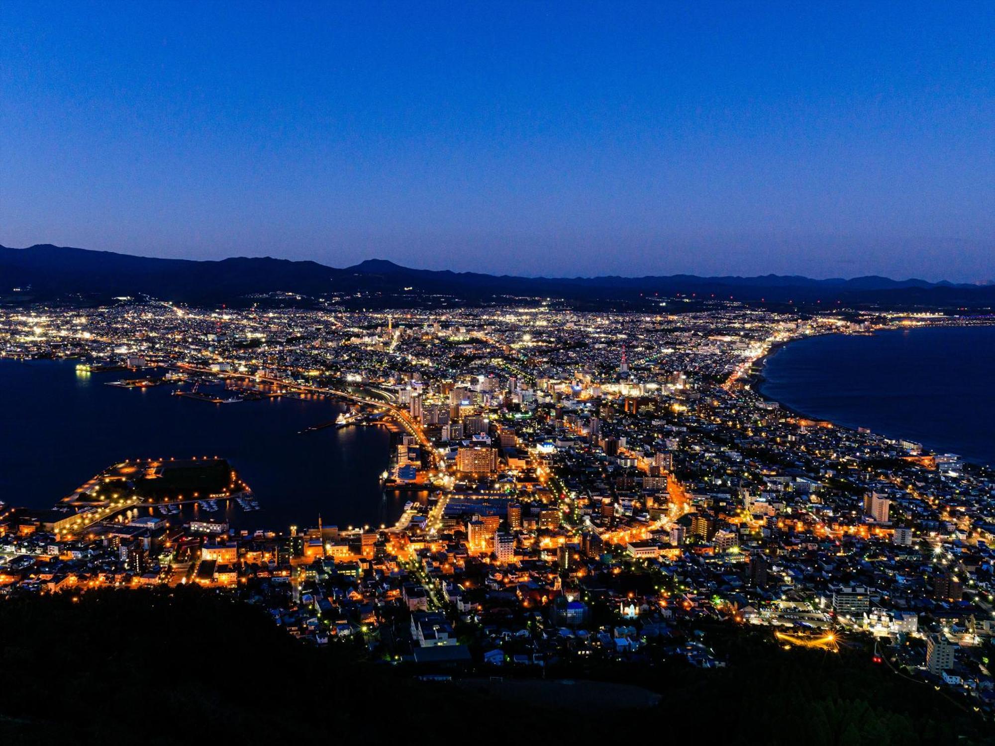 Gran Palette Hakodate Exterior photo