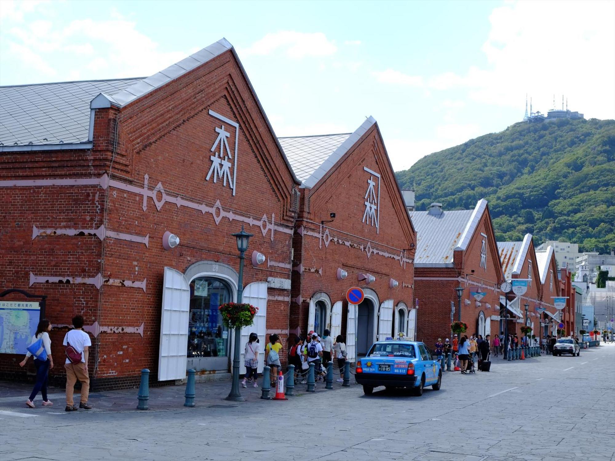 Gran Palette Hakodate Exterior photo