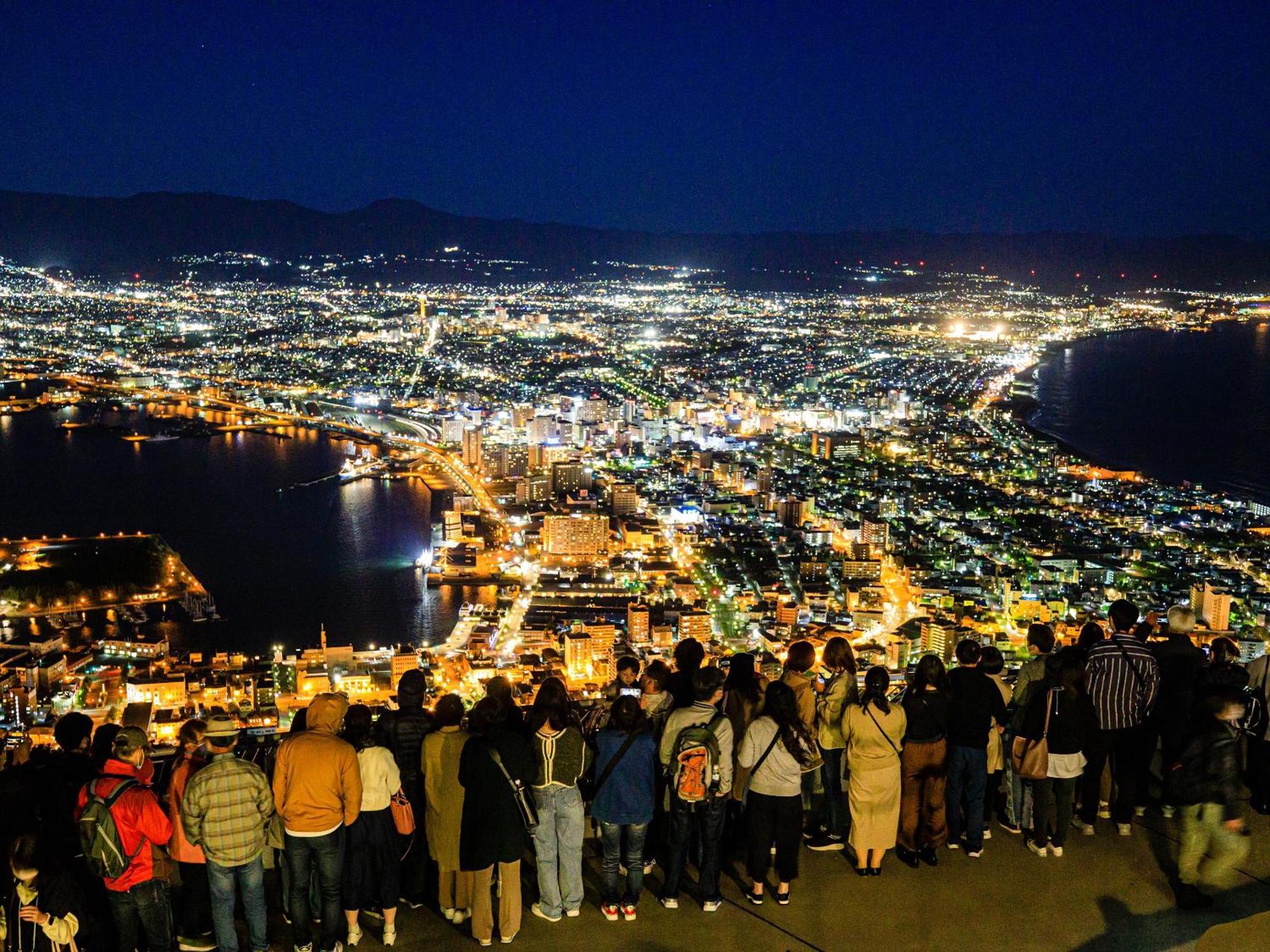 Gran Palette Hakodate Exterior photo