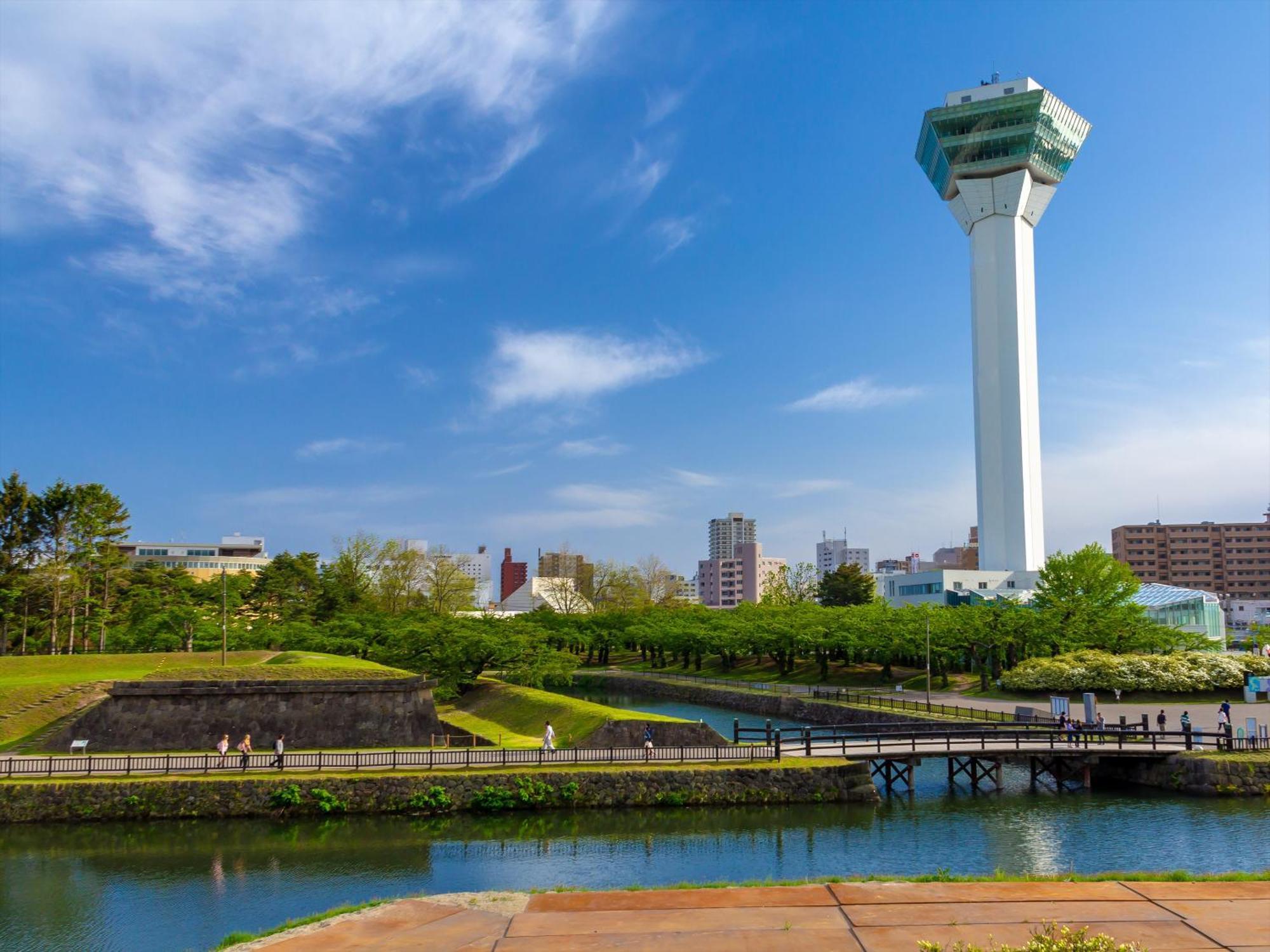 Gran Palette Hakodate Exterior photo