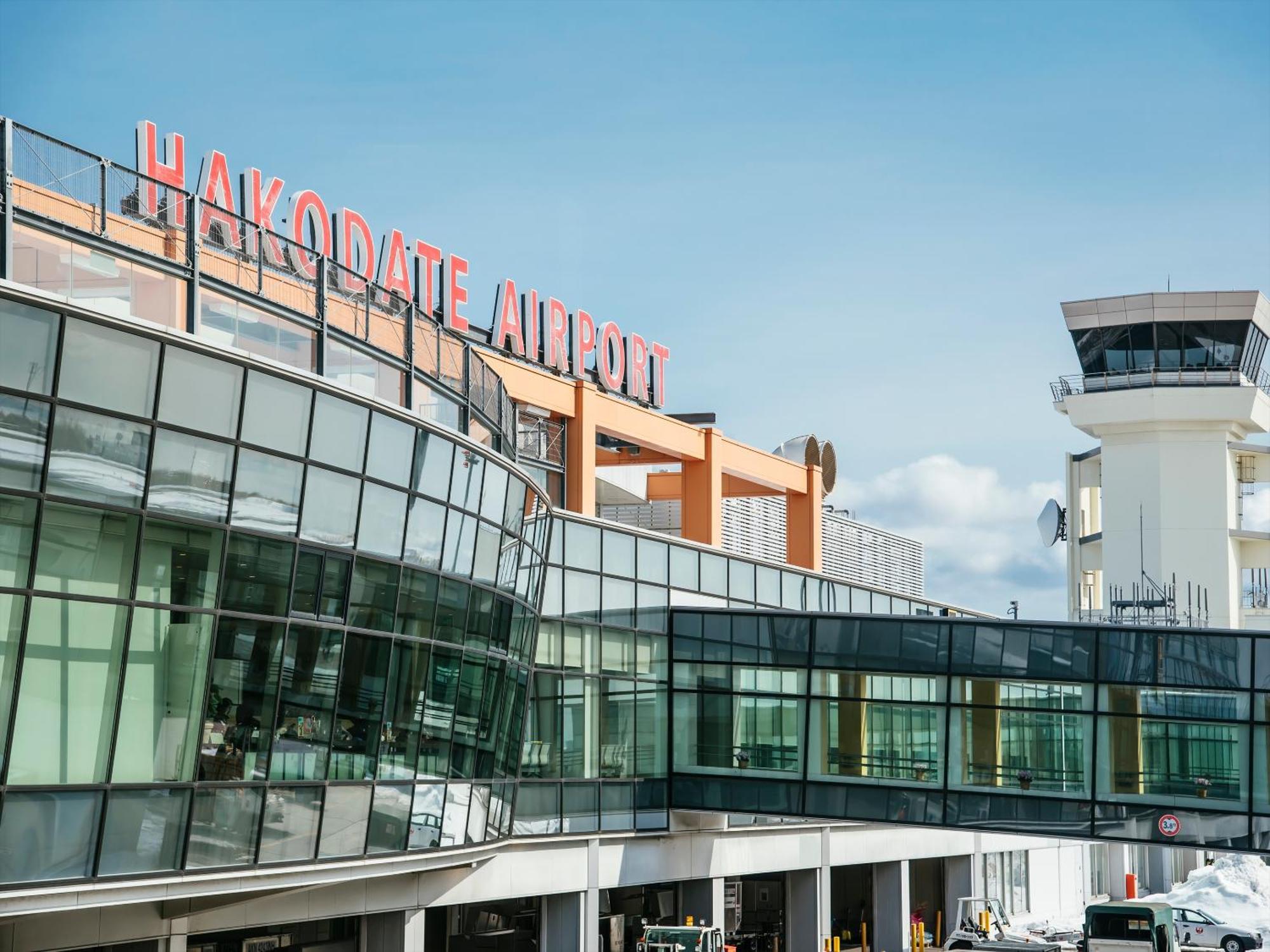 Gran Palette Hakodate Exterior photo