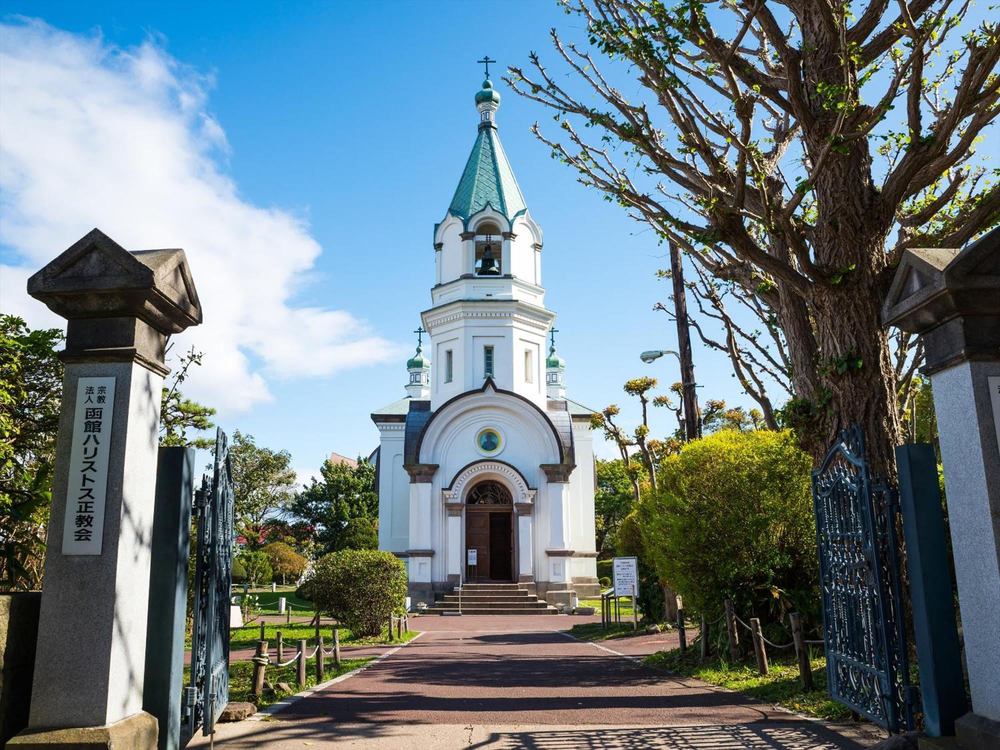 Gran Palette Hakodate Exterior photo