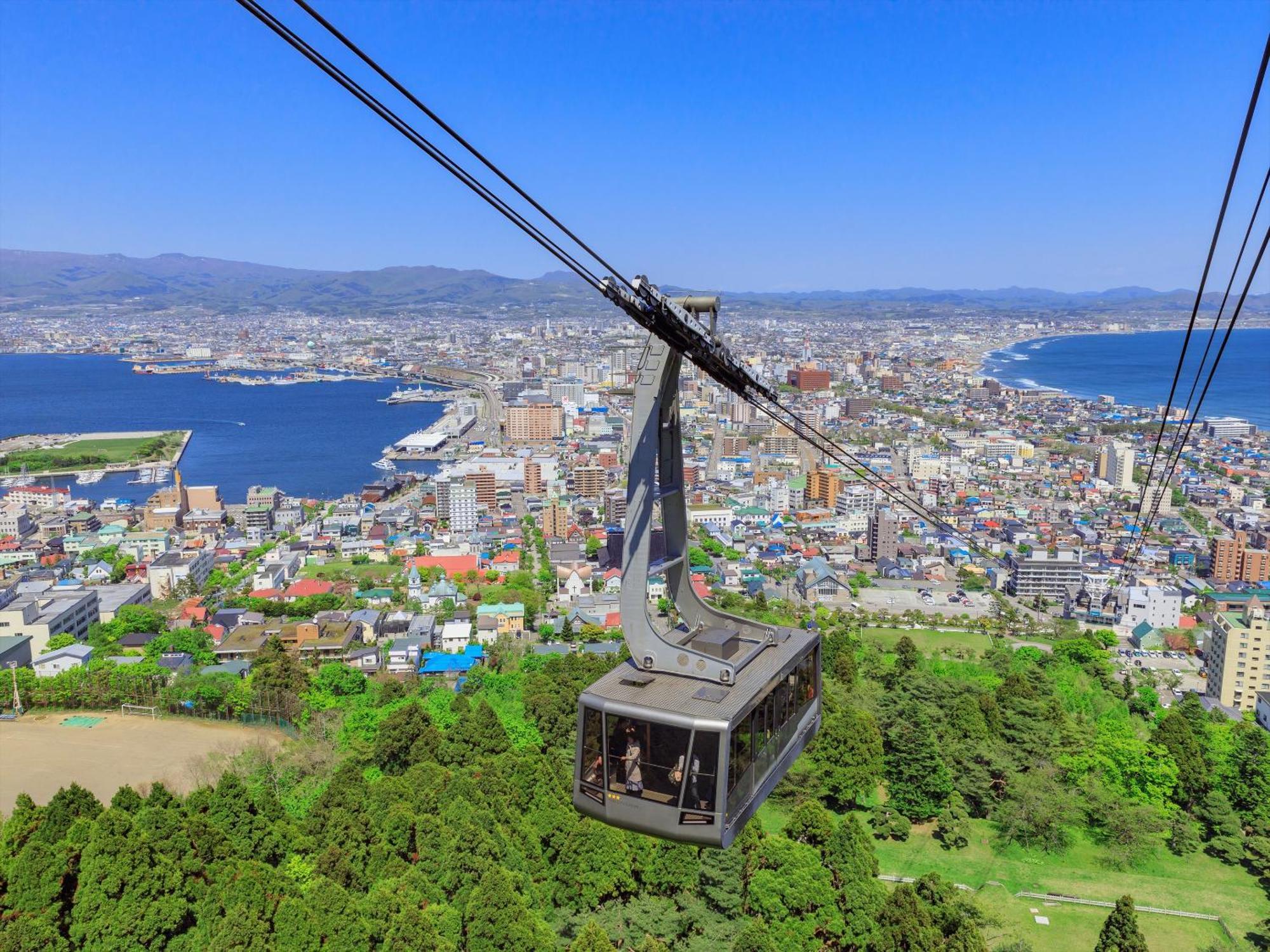 Gran Palette Hakodate Exterior photo