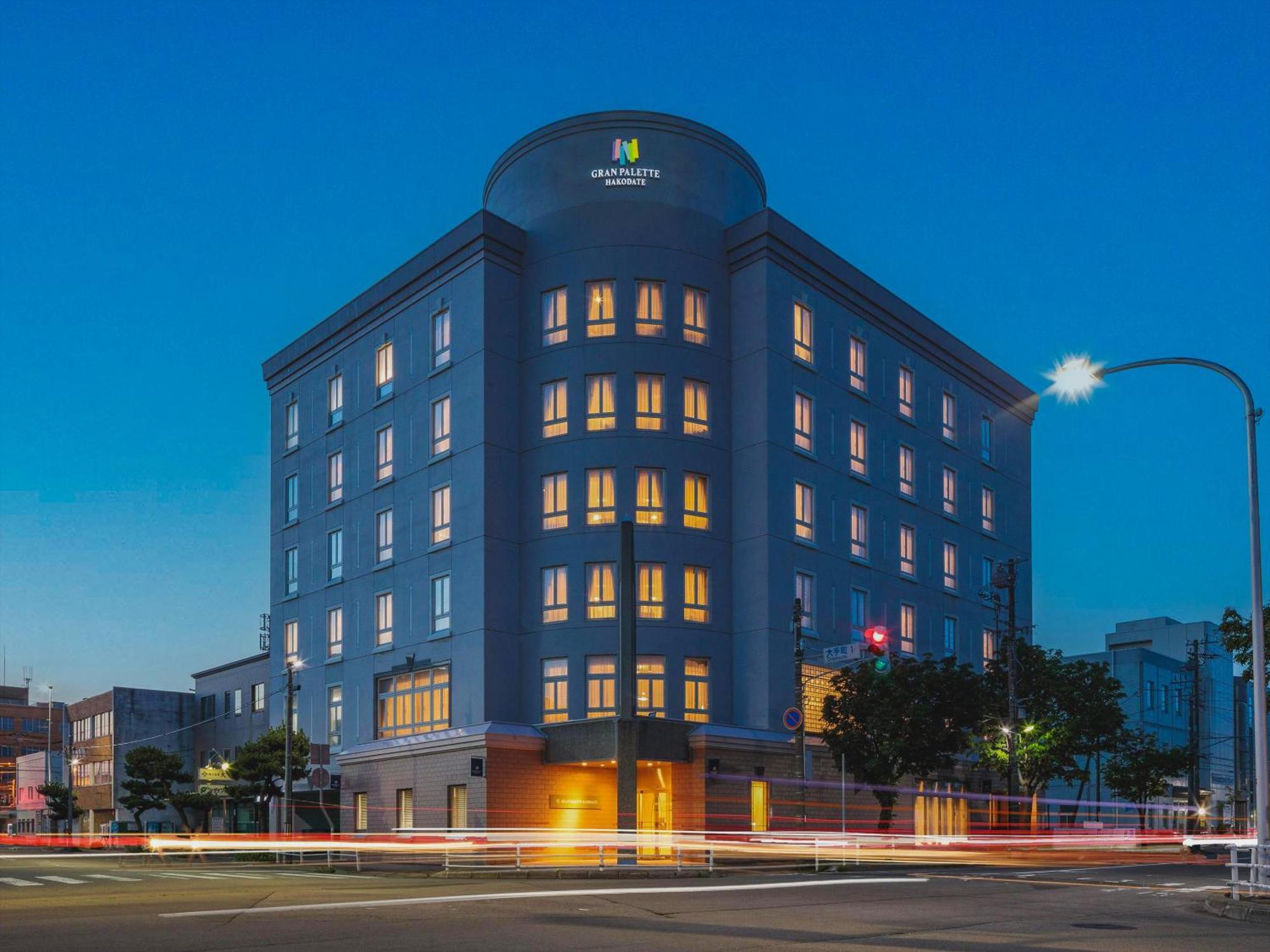 Gran Palette Hakodate Exterior photo