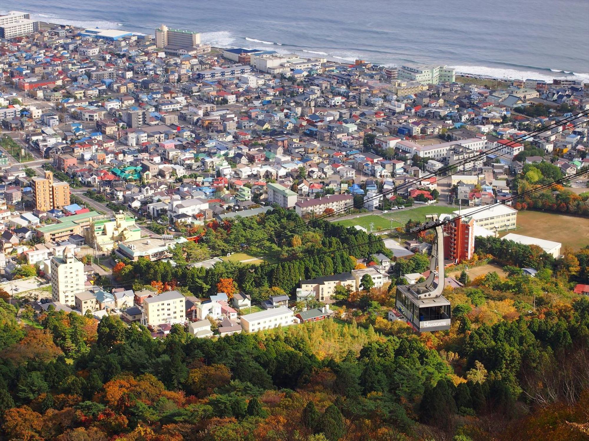 Gran Palette Hakodate Exterior photo